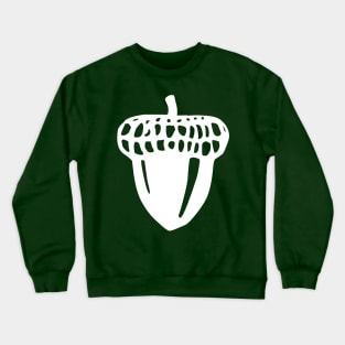 Acorn Blotter Art Crewneck Sweatshirt